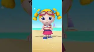 Getting Ready for Summer | Mother Goose Club Nursery Rhymes