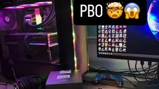 COMO FAZER OVERCLOCK + UNDERVOLT EM AMD RYZEN E DEFINIR LIMITE DE CONSUMO ENERGÉTICO VIA PBO