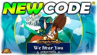 🔥 НОВЫЙ КОД как ввести код афк арена коды в описании 🔥AFK ARENA🔥 NEW CODE