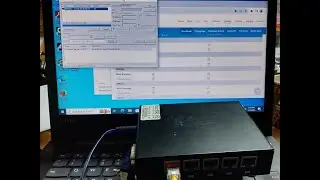 netinstall mikrotik solution install RouterOS mikrotik and repair crash routerOS using netinstall.
