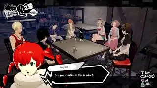 Persona 5 Strikers