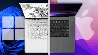 Lifetime Windows user switches to Apple