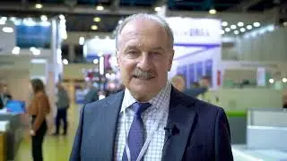 Партнёр «Мир Климата Экспо» 2023   Дубровин Юрий Николаевич, председатель правления РСХП
