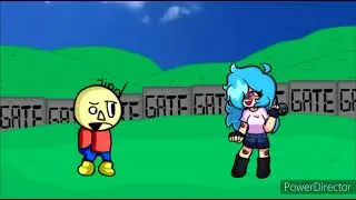 FNF Mashup Tristan VS NuSky (Greetings x NuSky)