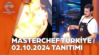 MasterChef Türkiye 02.10.2024 Tanıtımı 