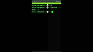 which command   // Master Linux Command line #37 