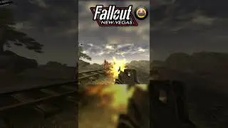 Лучшие Моды на Fallout: New Vegas ● No Roar ● #shorts  #fallout