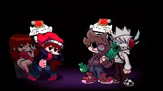 FNF MOD: Phantasm Cover (GF & Hypno GF Vs Trake & Sticky)