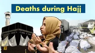 Deaths during Hajj Pilgrimage | Reasons | Hajj Yatra Route | Analysis | Hindi |  #upsc