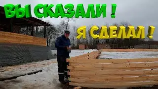 Один день из жизни в деревне!  Ремонт авто . [Жизнь в деревне]