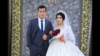 Wedding day Muhiddin & Iroda