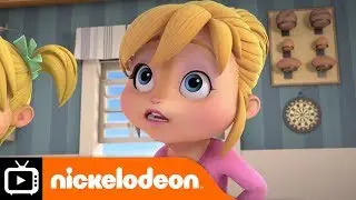 ALVINNN!!! and the Chipmunks | Secret Admirer | Nickelodeon UK