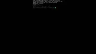 Command line tricks with tmux #shorts