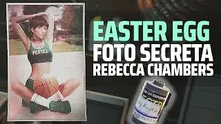 RESIDENT EVIL 2 REMAKE | EASTER EGG SECRETO ¡LA FOTOGRAFÍA DE REBECCA CHAMBERS! Localización