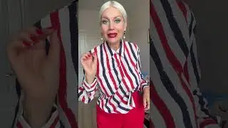 Как носить рубашку « не как у всех@ #образ #ootd #стиль #женственность #стильмода #fashionblog