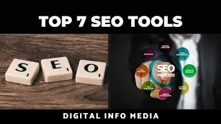 Top 7 SEO Tools in 2020 | Best SEO Tools | Free SEO Tools | SEO Tools for Website