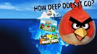 The Angry Birds Iceberg: Explained