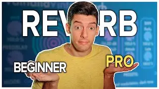 Beginner vs PRO REVERB