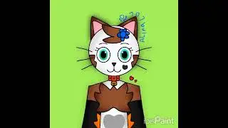 Арт для @Fiona_Cat_Officially.