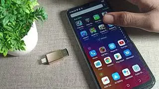 OTG connection in Tecno Spark 7p phone, how to enable otg connection
