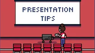 3 tips for in-person presentations