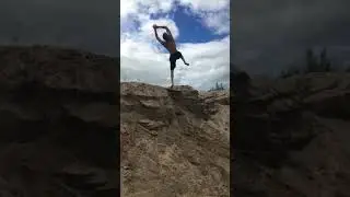 Корк но не в ноги из за палки (Воркаут)