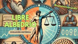 Evolución del Libre Albedrío: De los Antiguos Filósofos a la Era Moderna