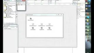 Урок №1. Создание базы данных и отображение данных Delphi 7