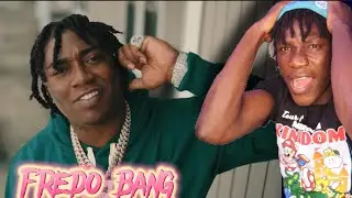 HE WANT SMOKE! Fredo Bang - On Dat (Official Video) REACTION