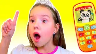 Learning How to Clean Up for Kids and Love story - fun time by La La Kids