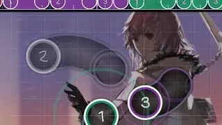 osu!mapping: spread