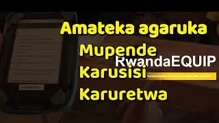 Amakuru y'ibanga kw'iyicwa rya Alexia Mupende. Rwanda Equip igiye guhagarikwa. Yahekuye u Rwanda