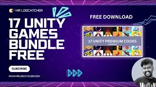 17 Unity Games Mega Bundle free | Make unlimited unity games with 17 Unity Games Bundle