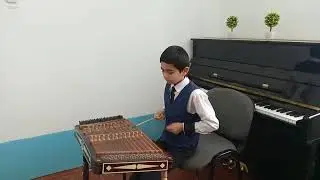 Узбекская народная мелодия 