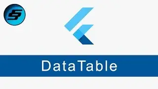 DataTable - Flutter Programming