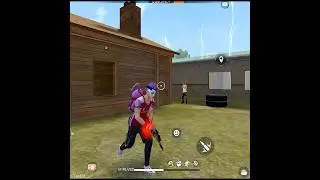 BEST GRANDMASTER LOBBY 1 VS 4 MOMENT | GARENA FREE FIRE #shorts #youtubeshorts