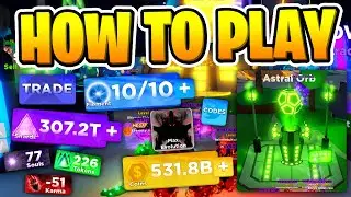 How to Play Ninja Legends 2 Roblox | How to Trade, Get Pets, Get Karma, Permanently Unlock Planets