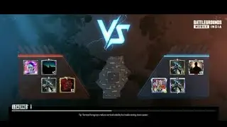 Team deathmatch gameplay with m4| teadm gameplay m4| The Pearl| battleground mobile india