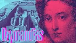 POEM ABOUT POWER, Ozymandias, Percy Bysshe Shelley