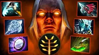 MAX LEVEL 30 INVOKER vs SNIPER MID!! EPIC 66MINS GAME | Dota 2 Invoker