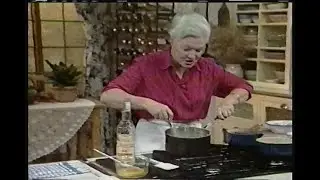 Madeleine Cooks on TLC (1990) Jewish food
