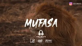 “MUFASA” Burnaboy x Wizkid type beat [Afrobeat 2021]
