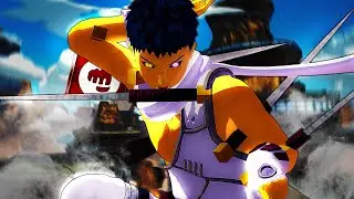I Think I've Found Another ONE-SHOT Attack Build in Naruto Shinobi Striker