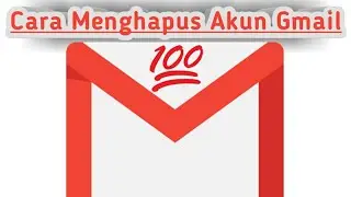 Cara Menghapus Akun Gmail || Menggunakan Hp Android