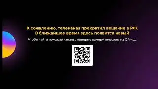 фрагмент отключённого эфира канала еuronews