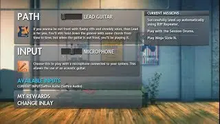 How to use a audio interface with rocksmith