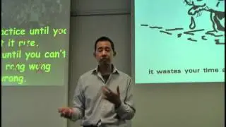 The Early Vlogs:- How spending money on security can limit your growth