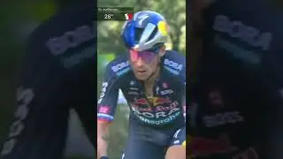 Primoz Roglic Launched To Stage 19 Win & Overall Lead At Vuelta a España 2024