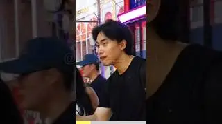 Korean guys say “I love you too fast?!”😍 