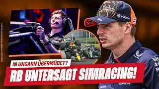 Offiziell: Ocon wechselt zu Haas / Sainz will zu RB oder Mercedes / Simracing für Verstappen tabu!